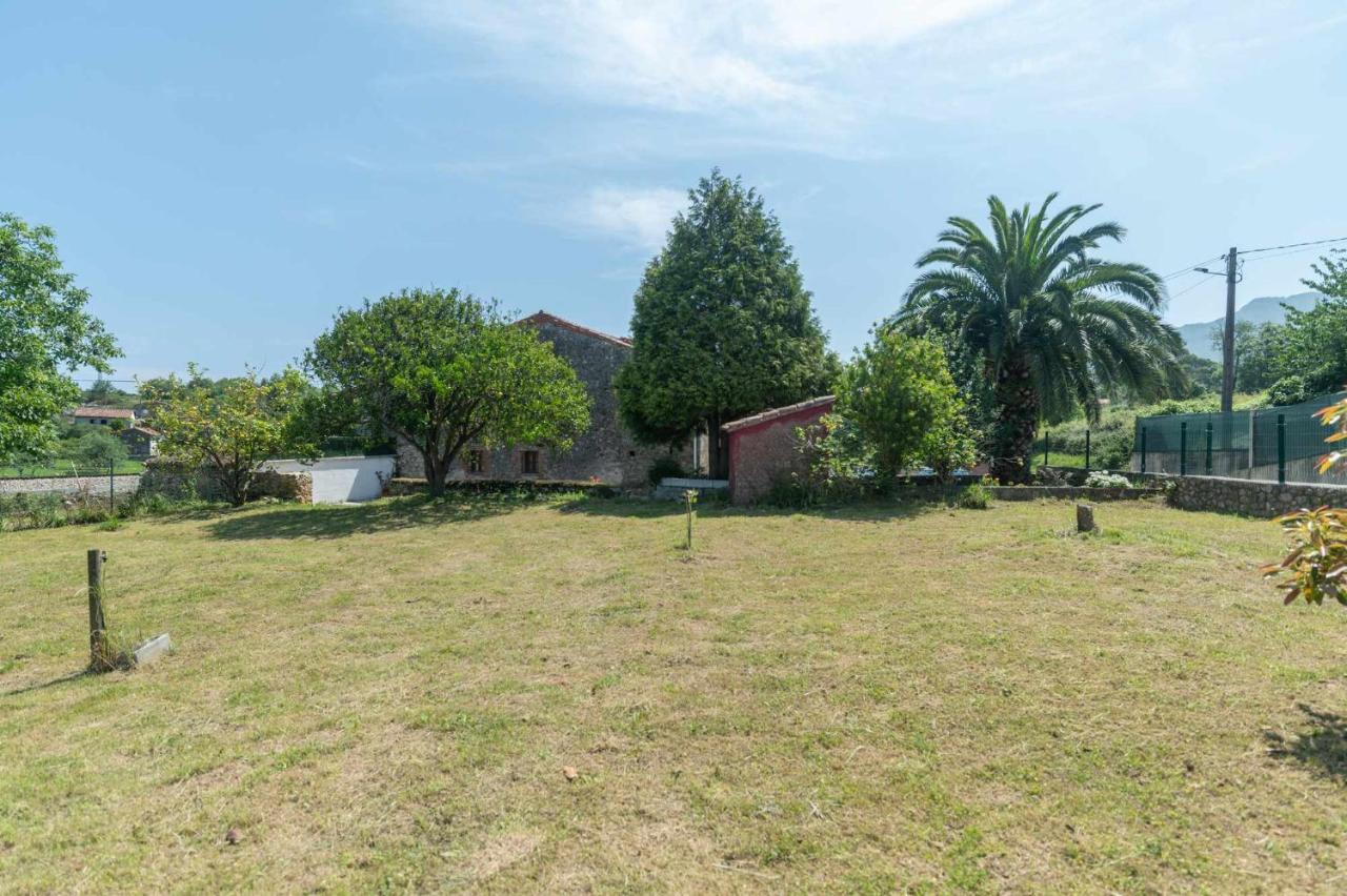 Villa Casa La Venta De Pedro Ribadesella Exterior foto
