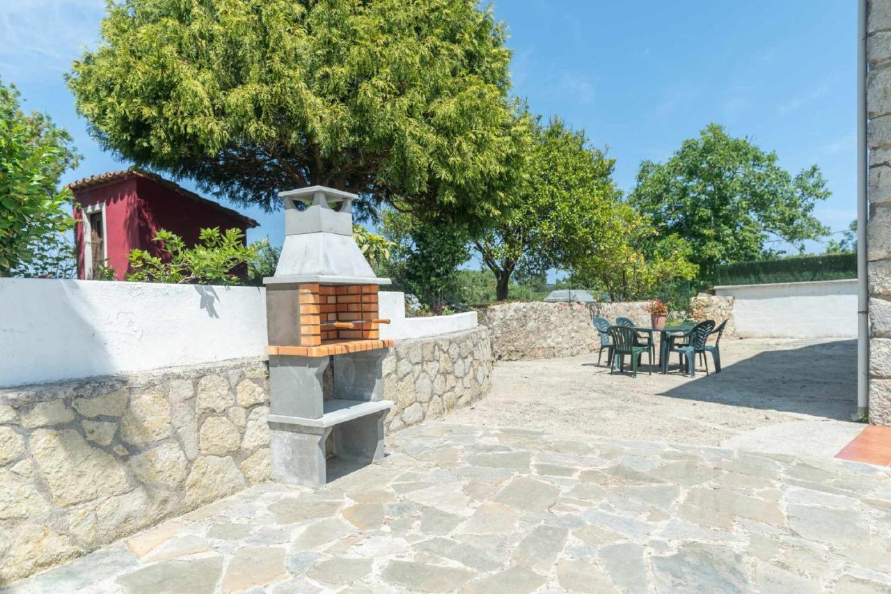 Villa Casa La Venta De Pedro Ribadesella Exterior foto