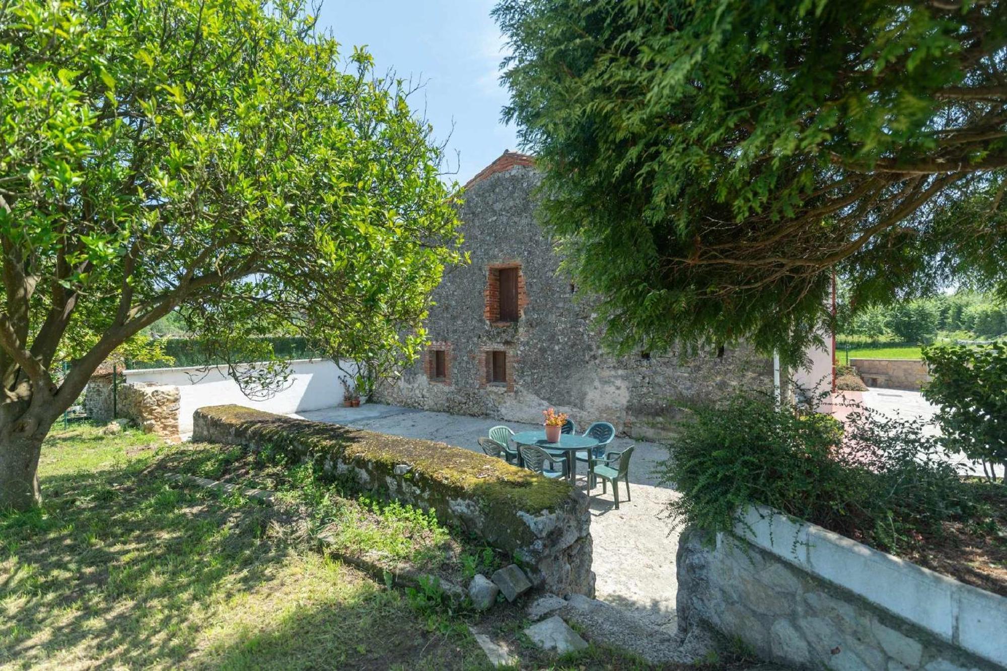 Villa Casa La Venta De Pedro Ribadesella Exterior foto